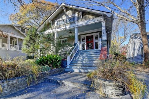 1244 Mansfield Ave, Atlanta, GA 30307-1529