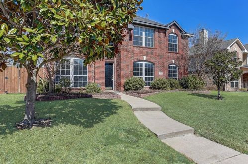 3908 Randall Ln, Carrollton TX 75007-1085 exterior