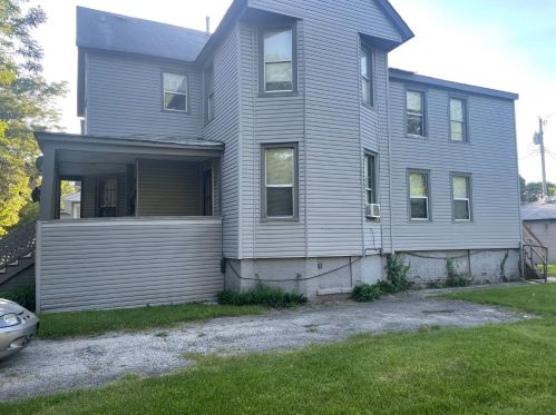 43 Carroll St, Hammond IN  46320-1155 exterior