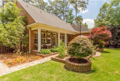 102 Pond View Rd, Evans GA  30809-6682 exterior