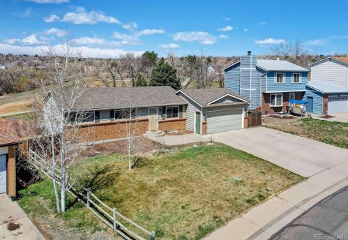 1246 Croke Dr, Denver CO  80260-5427 exterior