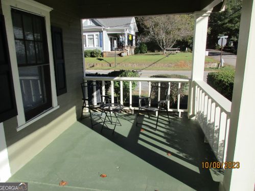 1070 Forest Ave, Stone Mountain GA  30083-2963 exterior