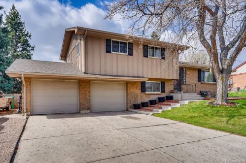 2193 Estes Way, Denver CO  80227-2326 exterior