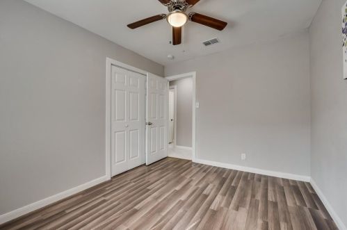 6520 Truman Dr, Fort Worth TX  76112-8032 exterior