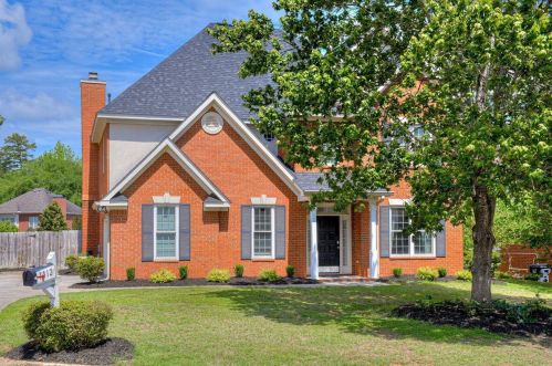 1412 Andover Ct, Evans GA  30809-5288 exterior