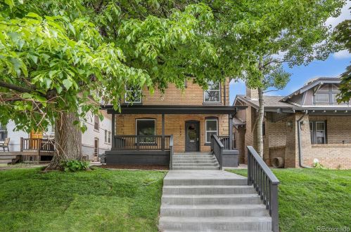 1577 St Paul St, Denver CO  80206 exterior