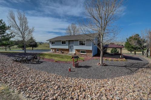 45651 Summit Rd, Parker, CO 80138-4319