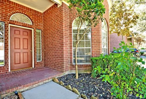 1611 Winston Homestead Dr, Richmond TX  77406-2224 exterior