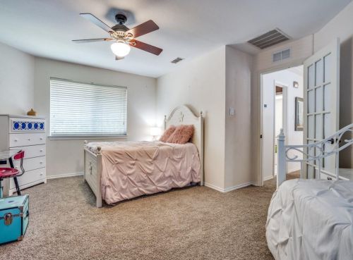 2507 Gln Morris Rd, Carrollton TX 75007-1916 exterior