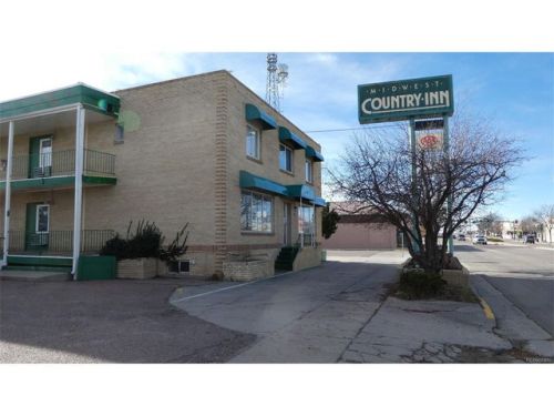 795 Main St, Limon, CO 80828