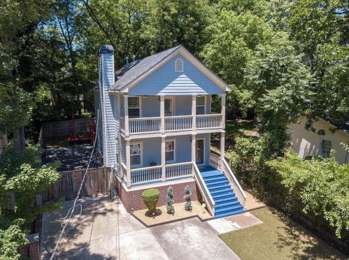 1103 Coleman St, Atlanta GA  30310-3507 exterior