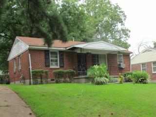 1552 Roosevelt Ave, Memphis, TN 38127-8526