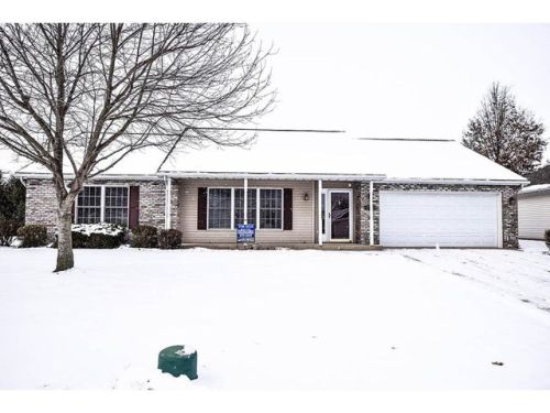 4705 Tanglewood Trl, Decatur, IL 62526-9290