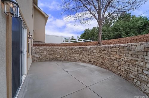 6494 Eagle Shadow Ave, Denver CO  80602-6015 exterior