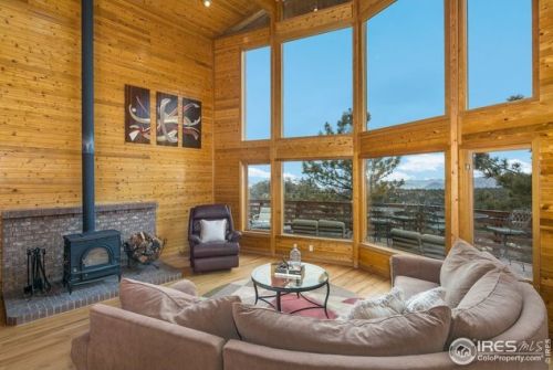 235 Maroon Bells Cir, Red Feather Lakes, CO 80536-8770