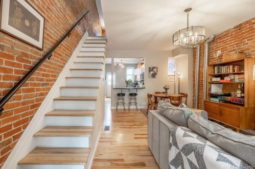 1015 23rd Ave, Denver CO  80205-5205 exterior