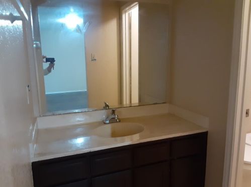 2808 Ridge Crest Dr, Fort Worth TX  76133 exterior