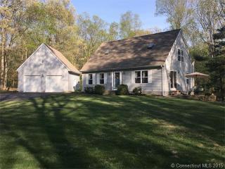 321 Dow Rd, Plainfield, CT 06374-1821
