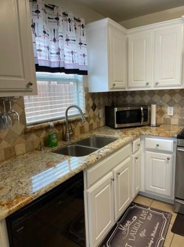 612 Misty Mountain Dr, Fort Worth TX  76140-7532 exterior