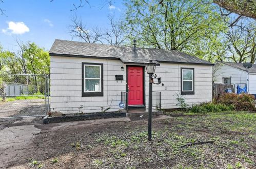 3261 Todd Ave, Fort Worth, TX 76110-4534