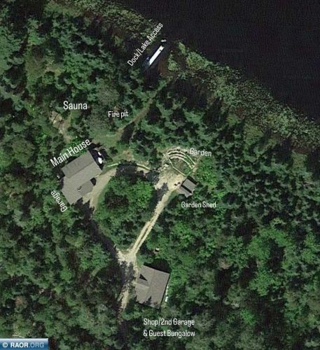 40926 Winding Ridge Rd, Cooley, MN 55769-4338