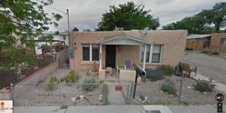 1141 10th St, Albuquerque NM  87104-2101 exterior