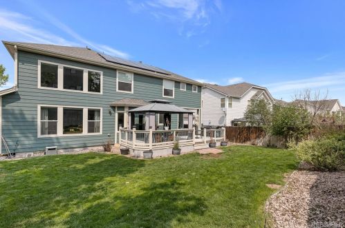 6106 Tibet St, Denver CO  80015-5534 exterior
