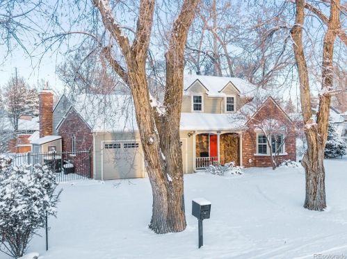 995 Kendall St, Denver CO  80214-2314 exterior