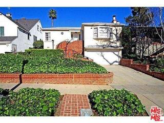 1410 Thayer Ave, Los Angeles CA  90024-6025 exterior