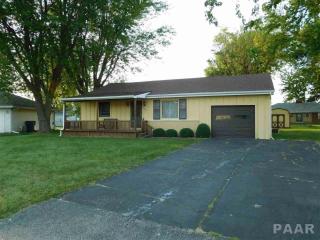 3817 Paramount Rd, Peoria IL  61607-2130 exterior