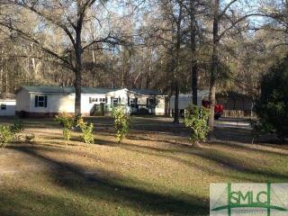 2489 Buck Creek Rd, Hiltonia, GA 30467-1156