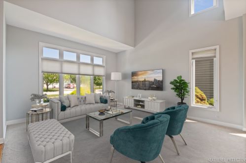 2271 Fox Boro Ln, Naperville, IL 60564-8457