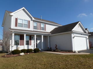 1408 Cambria Dr, Joliet, IL 60431-5388