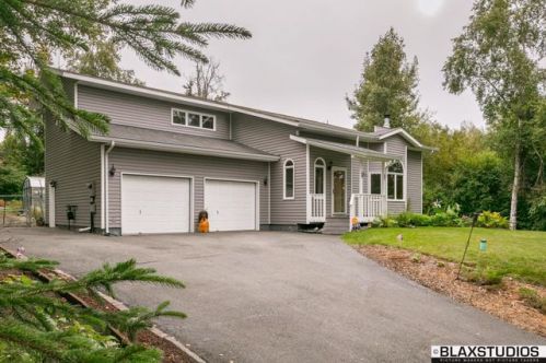 21950 Sheltering Spruce Loop, Chugiak, AK 99567-5402