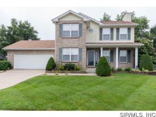 966 Hidden Cv, Belleville, IL 62223-3249