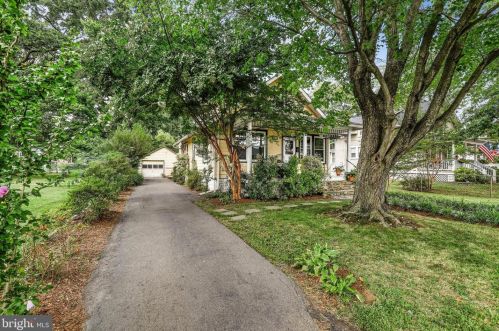 206 Parke St, Aberdeen MD  21001-3314 exterior