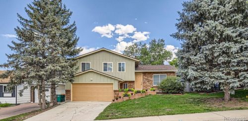4844 Taft St, Morrison, CO 80465-1940