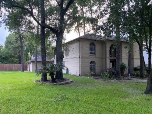 27101 Harlan Ln, Conroe TX  77385-8050 exterior