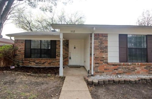 5112 Gallahad Dr, Garland TX  75044-5422 exterior