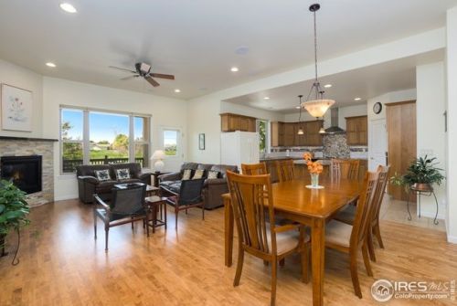 3005 Bryce Dr, Fort Collins CO  80525-3120 exterior