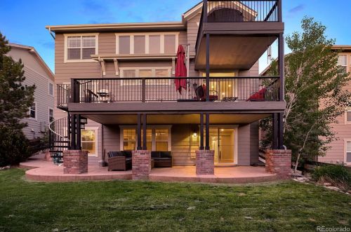 25357 Geddes Pl, Denver CO  80016-2196 exterior