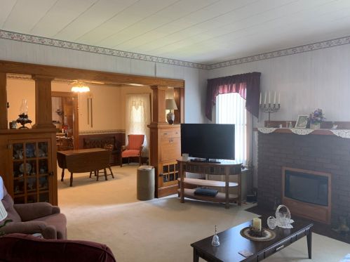 421 Locust St, Swygert IL  61764-2043 exterior