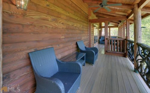 266 Slayton Gap Trl, Cleveland GA  30528-1815 exterior