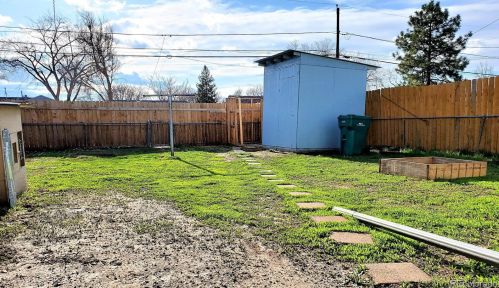 1361 Jamaica St, Denver CO  80010-3430 exterior