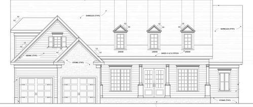 540 Callaway Dr, Graniteville, SC 29829-4050