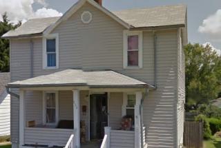 732 Washington Ave, Lancaster OH  43130-2447 exterior