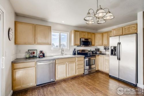 820 Glenwall Dr, Fort Collins CO  80524-6424 exterior