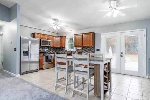 70 Pleasant View Dr, Killingly CT  06241-1213 exterior