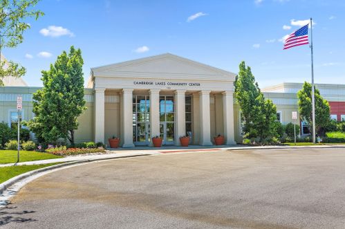 1341 Padre Island Ln, Pingree Grove IL  60140-2022 exterior