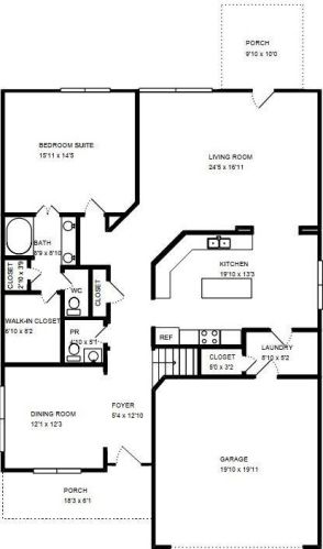 506 Bluehaw Dr, Georgetown, TX 78628-7063
